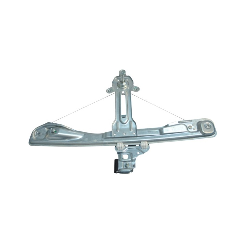 Maquina do Vidro Manual traseiro lado esquerdo Universal Automotive 41939