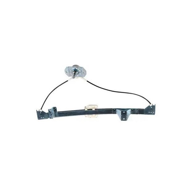Maquina do Vidro Manual traseiro lado esquerdo Universal Automotive 40171