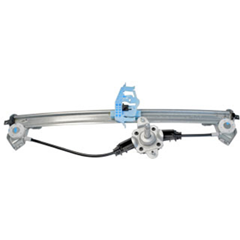 Maquina do Vidro Manual traseiro lado esquerdo Universal Automotive 71105