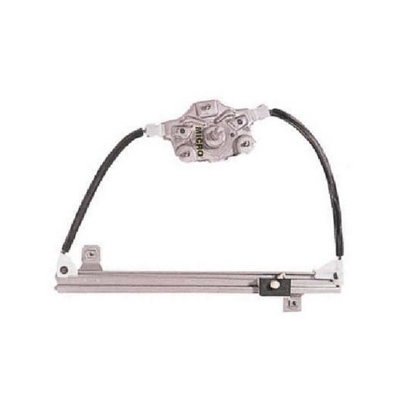 Maquina do Vidro Manual traseiro lado esquerdo V&B 12015