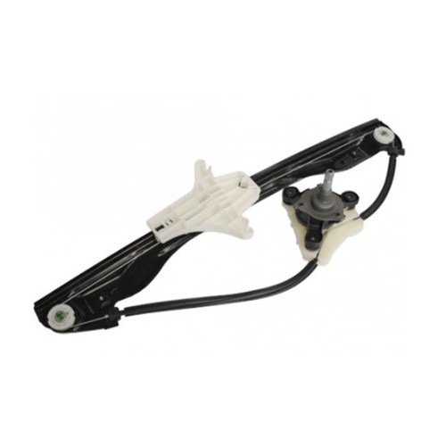 Maquina do Vidro Manual traseiro lado esquerdo Universal Automotive 22085