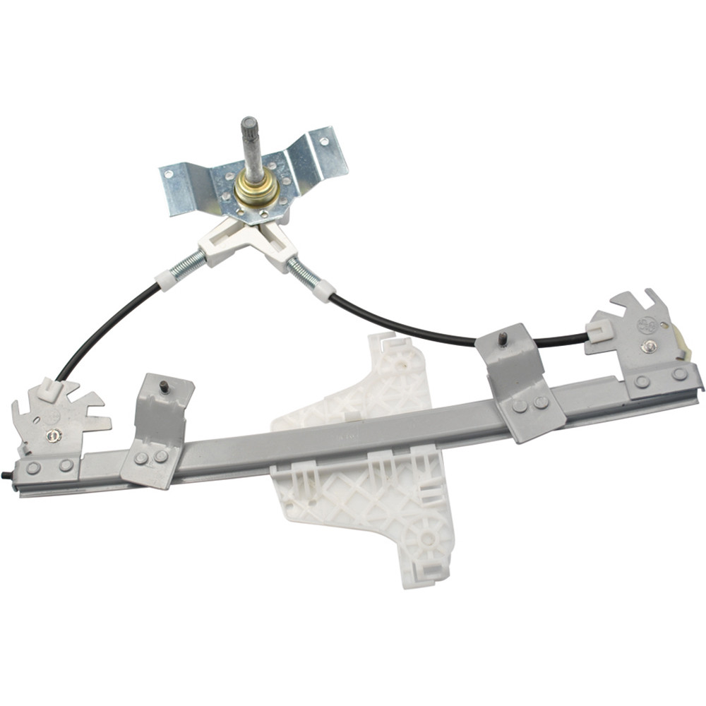 Maquina do Vidro Manual traseiro lado esquerdo Universal Automotive 21835