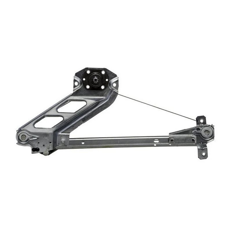 Maquina do Vidro Manual traseiro lado esquerdo Universal Automotive 21521