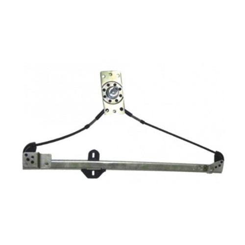Maquina do Vidro Manual traseiro lado esquerdo Universal Automotive 20525