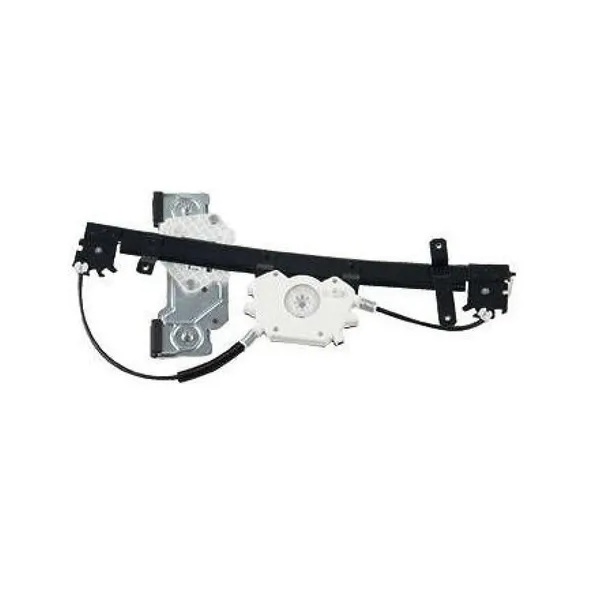 Máquina do Vidro sem Motor Fixação Mabuchi dianteiro lado direito V&B 42928