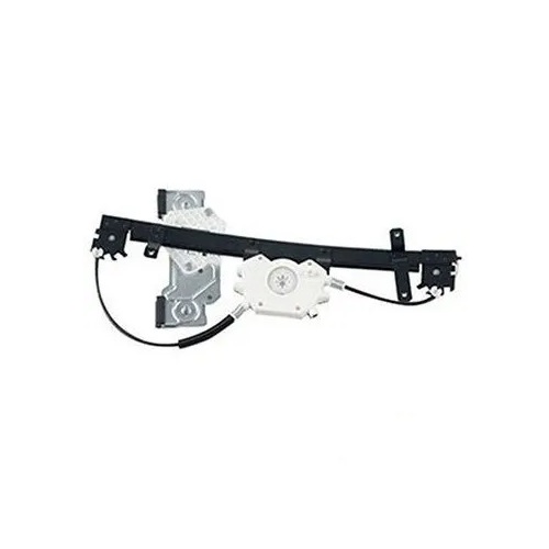 Máquina do Vidro sem Motor Fixação Mabuchi dianteiro lado esquerdo V&B 42929