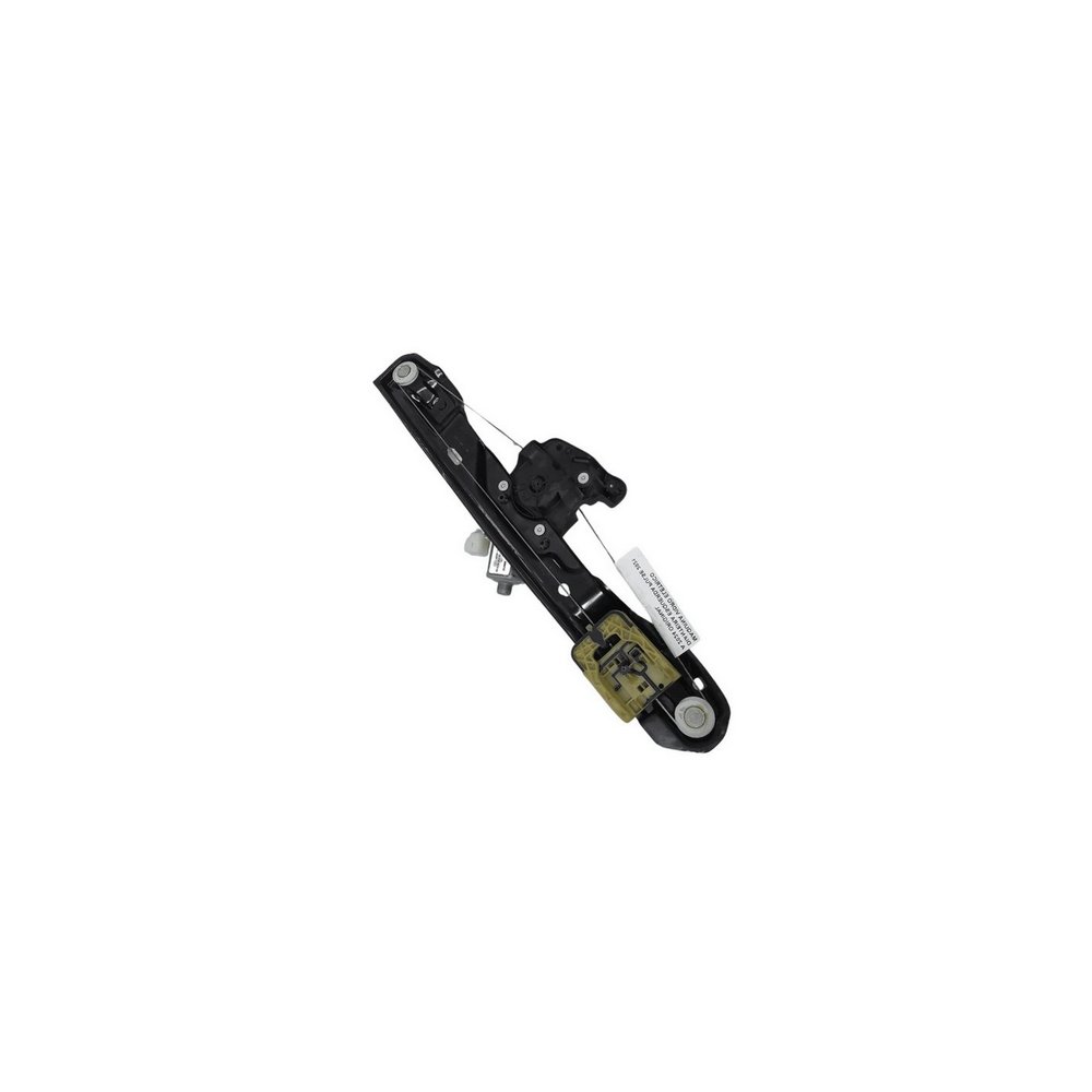 Máquina do Vidro sem Motor Fixação Mabuchi traseiro lado direito Universal Automotive 72262
