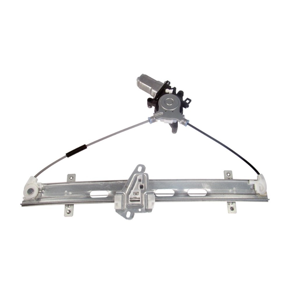 Máquina do Vidro sem Motor Fixação Original dianteiro lado direito Universal Automotive 72250