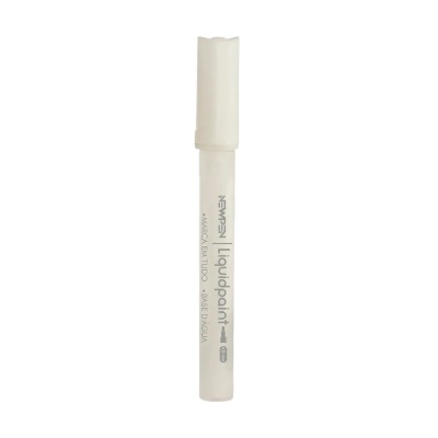 Marcador Liquido Paint Branco Newpen 05729