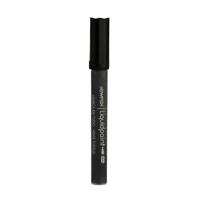Marcador Liquido Paint Preto Newpen 05730