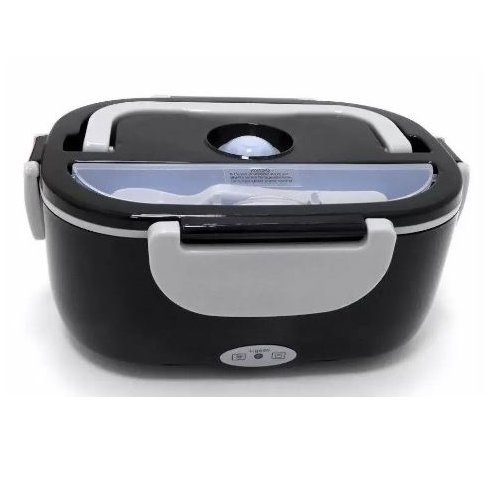 Marmita eletr c/fonte 12v/220v preto RIO CD 99818