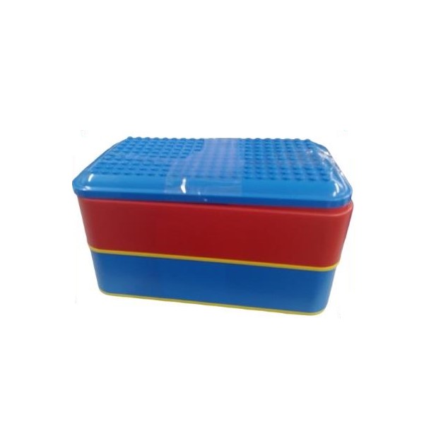 Marmita Lego 2 Andares Isanog 6922102718840