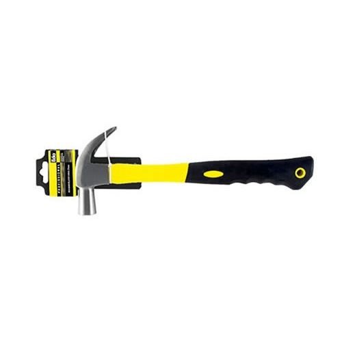 Martelo de Unha 25 mm com Cabo de Fibra Emborrachado EDA 8PZ