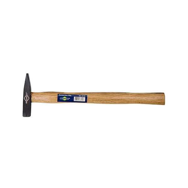 Martelo Pena Polido 100g Brasfort 8179