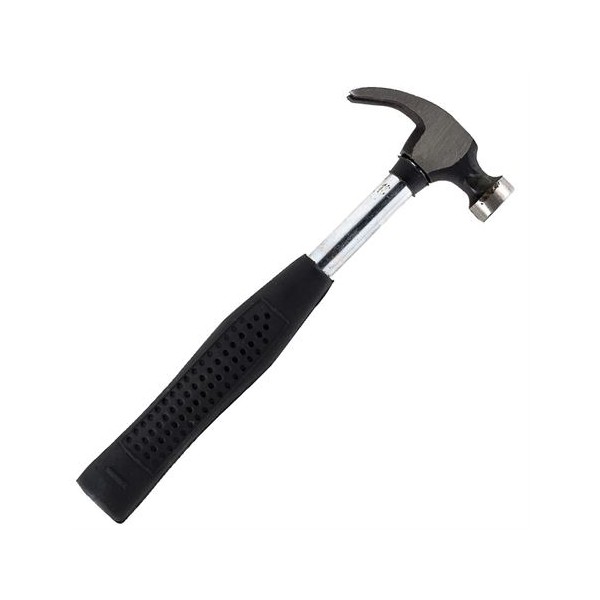Martelo Unha 20mm com Cabo de Ferro Emborrachado EDA 5CZ