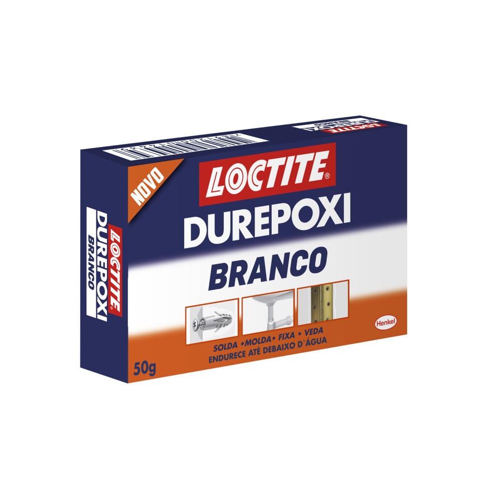 Massa Durepoxi 50g Loctite 2087061