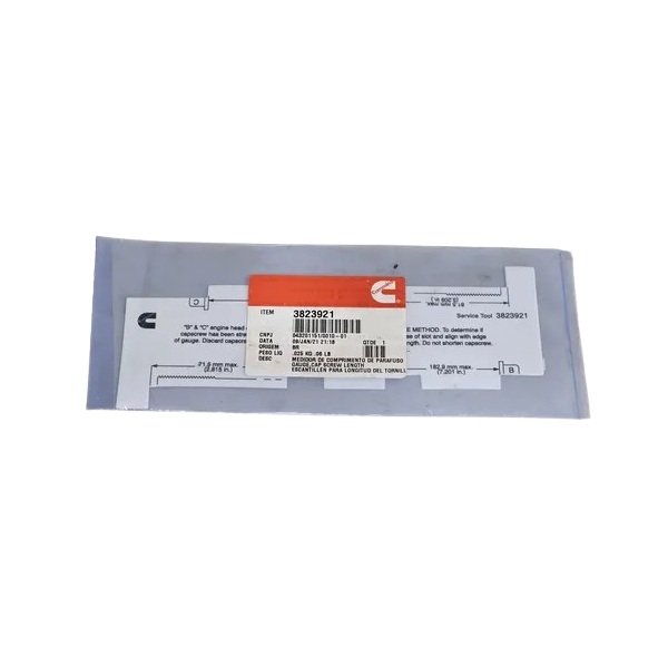 Medidor comprimento parafusos Cummins 3823921