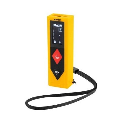 Medidor de Distância a Laser Vonder 3820030030
