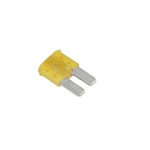 Micro Lâmina 20Ah 2 Terminais Amarelo Hikari H2220