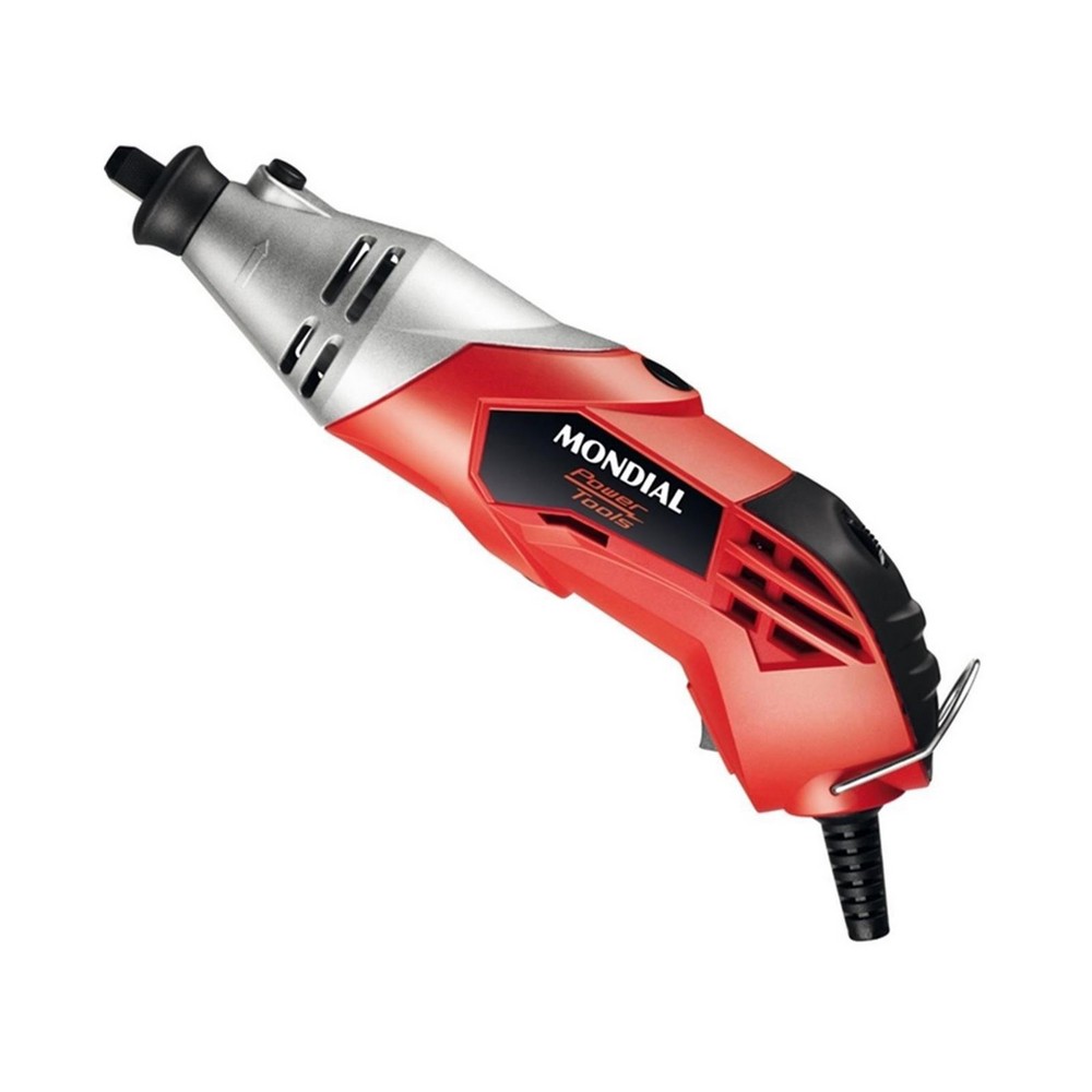 Micro Retífica 170W 127V Mondial Ferramentas FMR01