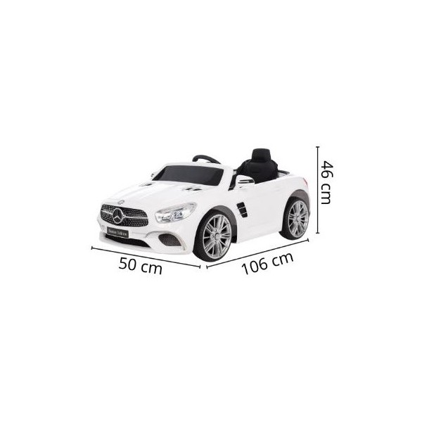 Mini Carro Elétrico Importway BW206BR, foto 4