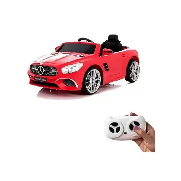 Mini Carro Elétrico Importway BW206VM