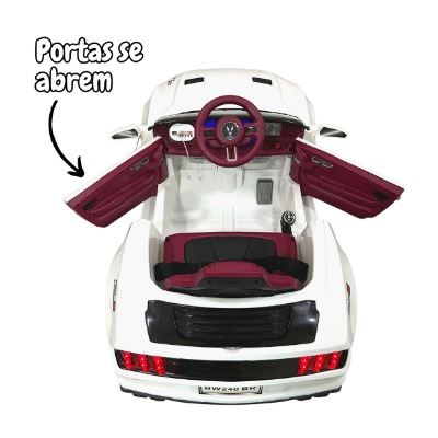 Mini Carro Elétrico Importway BW240BR, foto 5