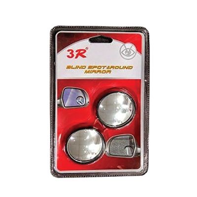 Mini Espelho para Retrovisor Solocar SL531001