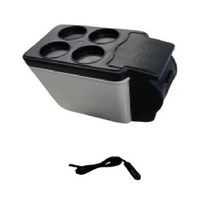 Mini Geladeira Portátil Termoelétrica Bm Acessorios Bm8389 BM Acessórios BM8389