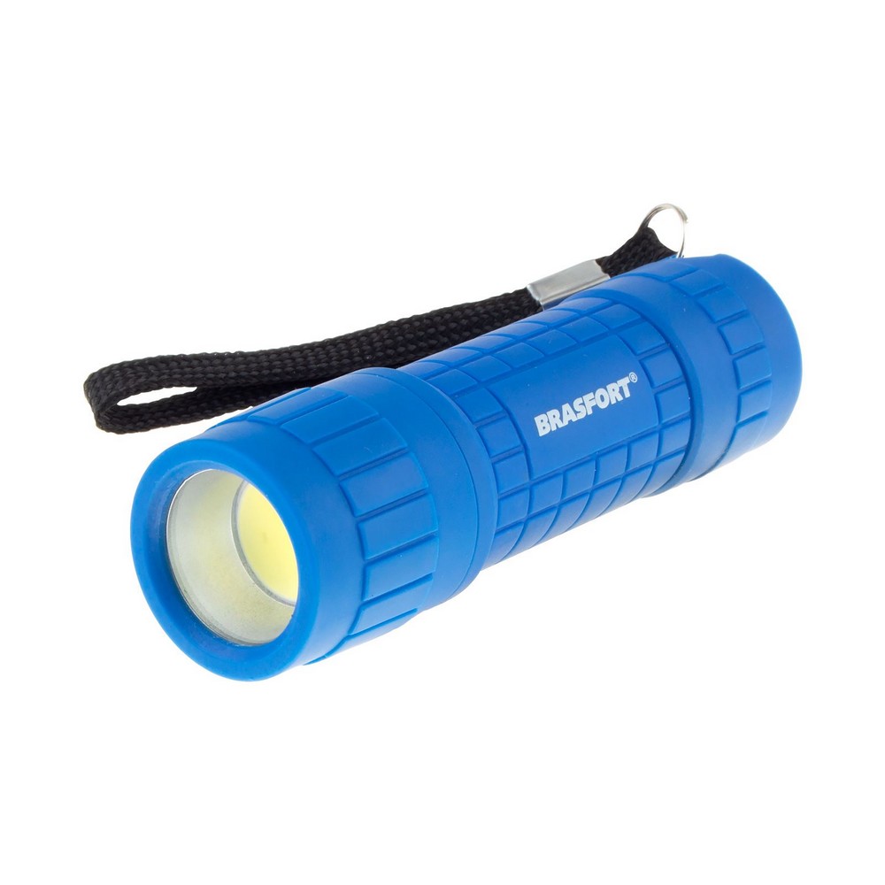 Mini Lanterna Color Led 3AAA Brasfort 7865