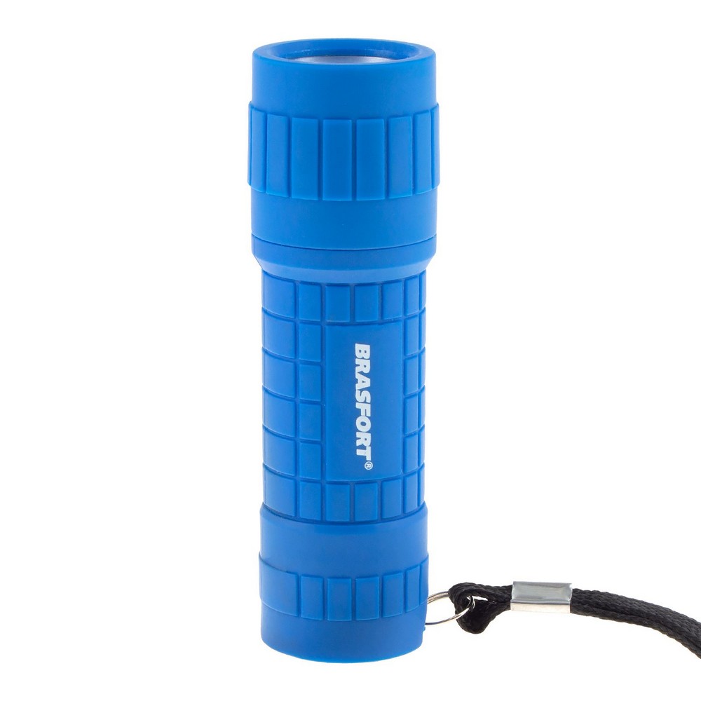 Mini Lanterna Color Led 3AAA Brasfort 7865, foto 3