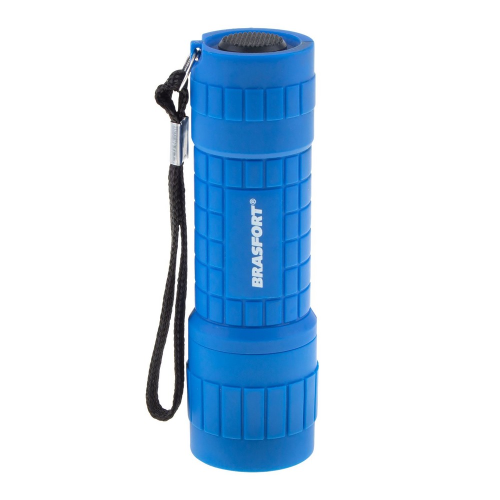 Mini Lanterna Color Led 3AAA Brasfort 7865, foto 4