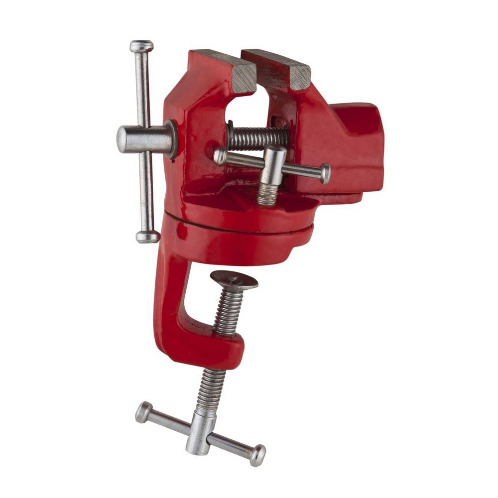 Mini Torno 40mm Base Fixa EDA 6FB