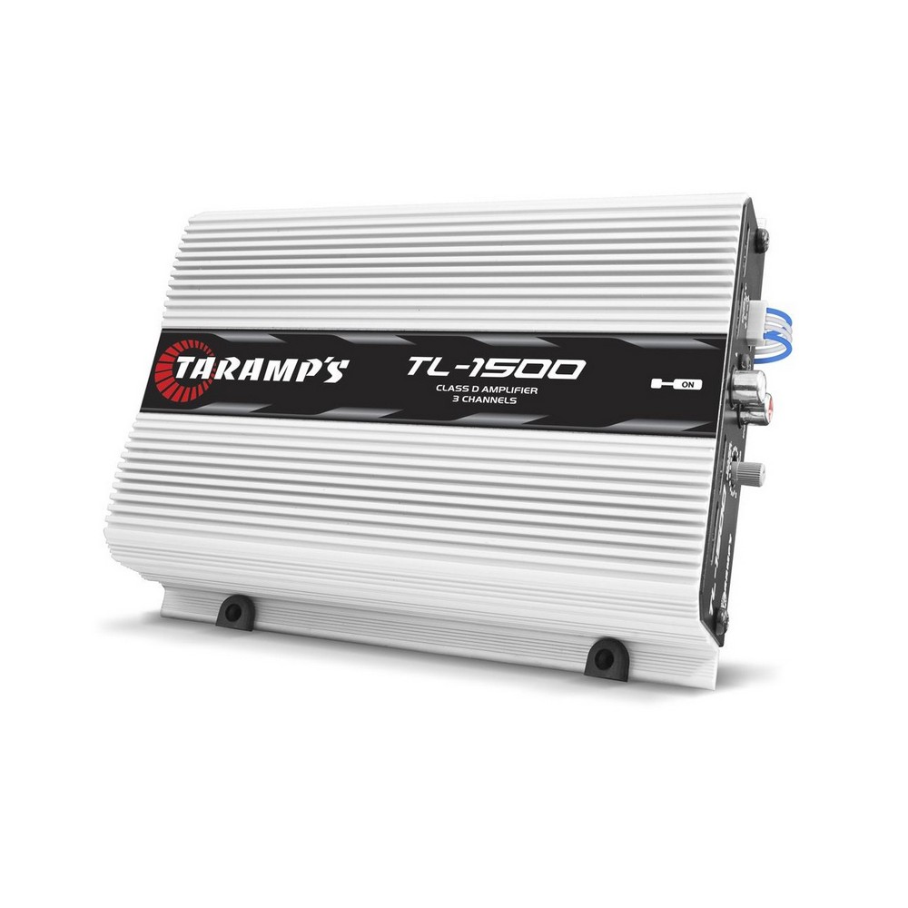 Modulo de Som Estéreo 2X95W Mono 1X200W Taramps 900877