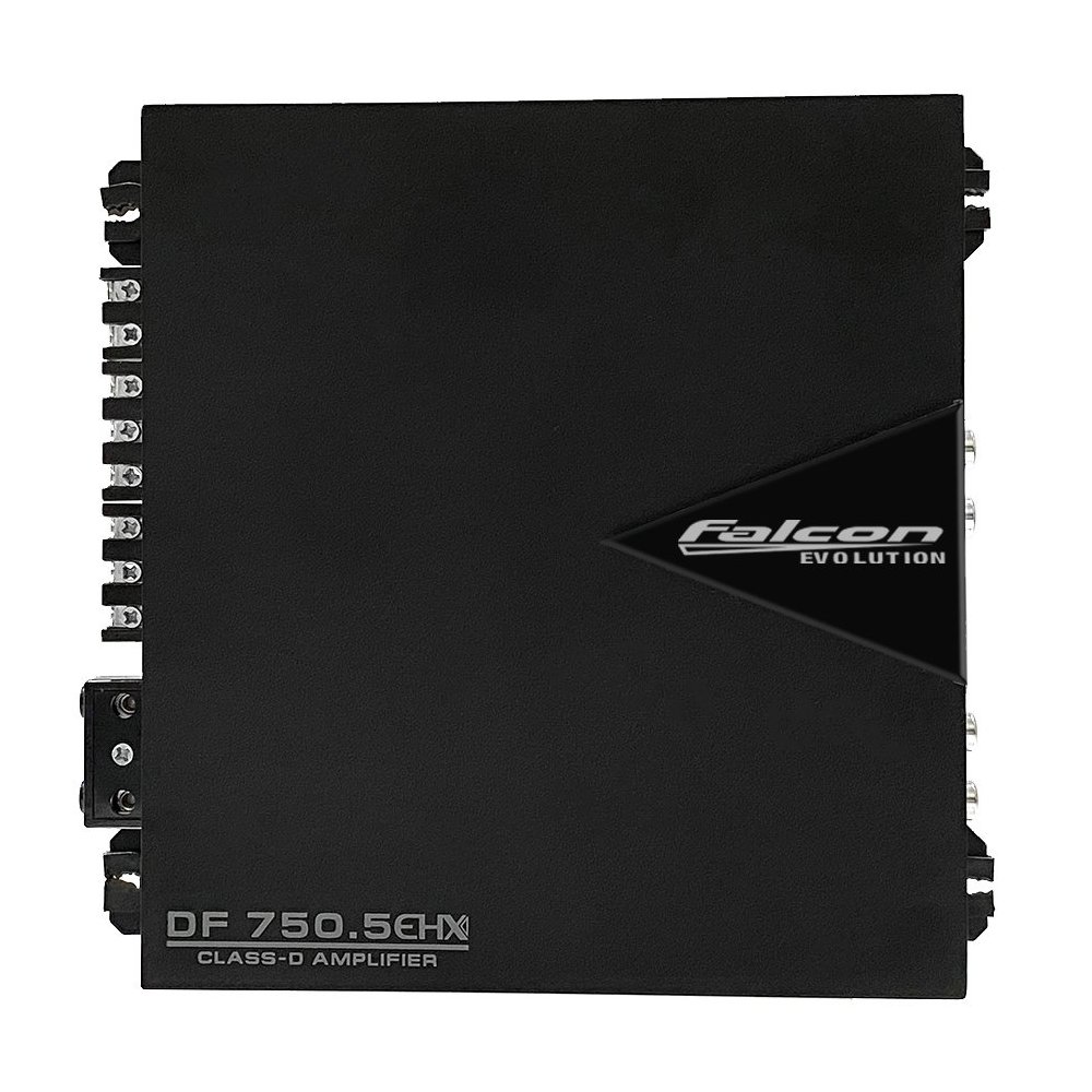 Módulo de Som Falcon Estéreo/Mono 750W Falcon DF7505EHX