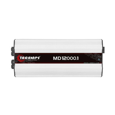 Modulo de Som Mono Rca 1X12000W Rms Taramps 900953