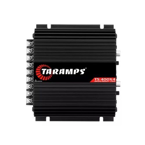 Módulo de Som TS-400x4 Estéreo/ Mono 4x100W Rms 2 Ohms Taramps 902225