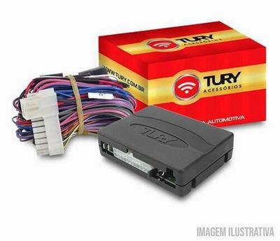 Módulo de Subida de Vidro Tury Acessorios PRO115