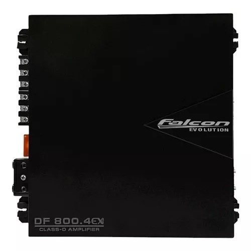 Modulo Estéreo 800W Falcon DF8004DX