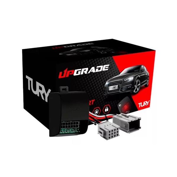 Módulo Rebatimento do Retrovisor Tilt Down Tury Acessorios PARK125AI