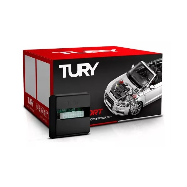Modulo Subida de Vidro Tury Acessorios 0PRO111DA