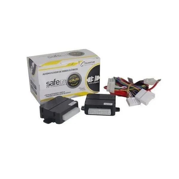 Módulo Subida do Vidro Elétrico 4 Portas Quantum 10050154