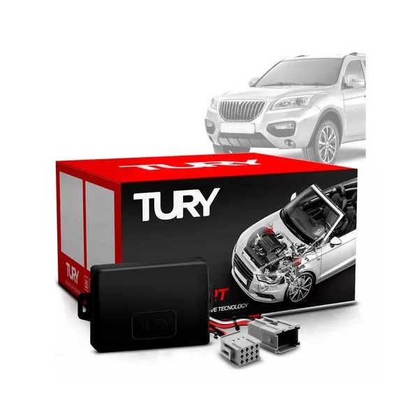 Módulo Subida do Vidro Elétrico Tury Acessorios PRO419