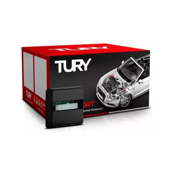 Módulo Subida do Vidro Elétrico Tury Acessorios PRO13