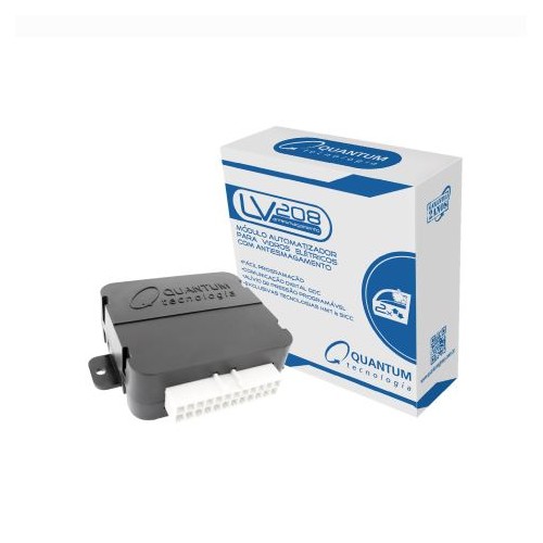 Módulo Subida do Vidro Elétrico Quantum 10020679