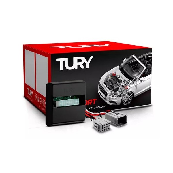 Módulo Subida do Vidro Elétrico Tury Acessorios PRO25AB