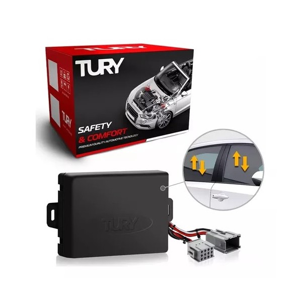 Módulo Subida do Vidro Elétrico Tury Acessorios PRO422AS