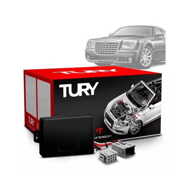 Módulo Subida do Vidro Elétrico Tury Acessorios PRO486EI