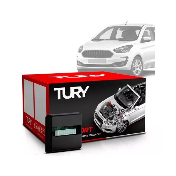 Módulo Subida do Vidro Elétrico dianteiro Tury Acessorios PRO236CC
