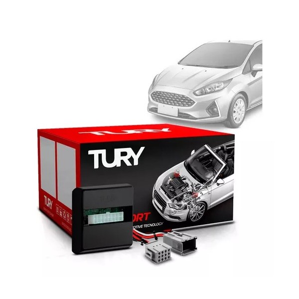 Módulo Subida do Vidro Elétrico Tury Acessorios PRO15CV